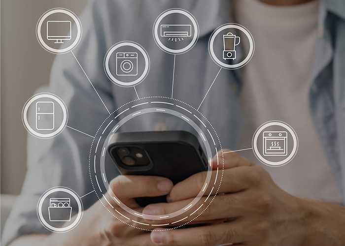 Una de las prestaciones más destacadas de este equipo es su control WiFi integrado. Gracias a la aplicación hOn de Haier, puedes manejar el aire acondicionado desde tu smartphone o tablet, tanto dentro como fuera de casa.